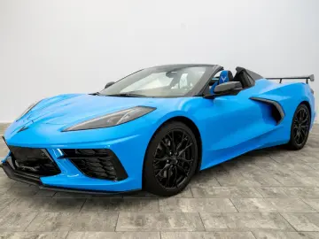 CORVETTE C8 Stingray 6.2 V8 Cabrio  3LT Z51 Performance