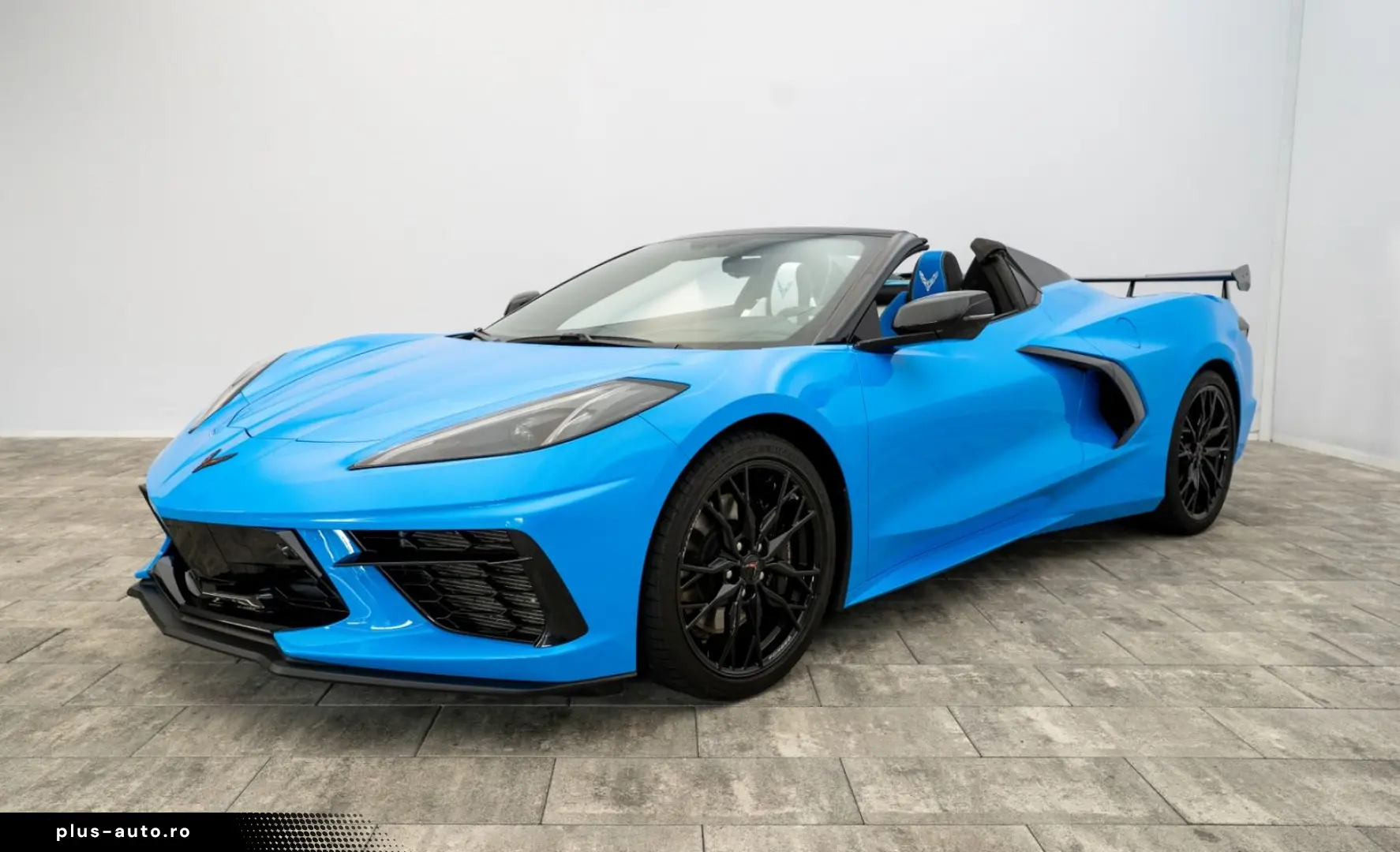 CORVETTE C8 Stingray 6.2 V8 Cabrio  3LT Z51 Performance