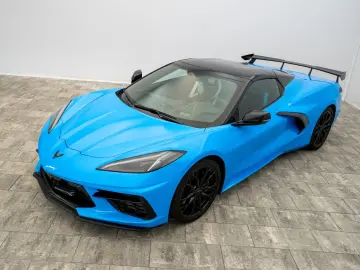 CORVETTE C8 Stingray 6.2 V8 Cabrio  3LT Z51 Performance
