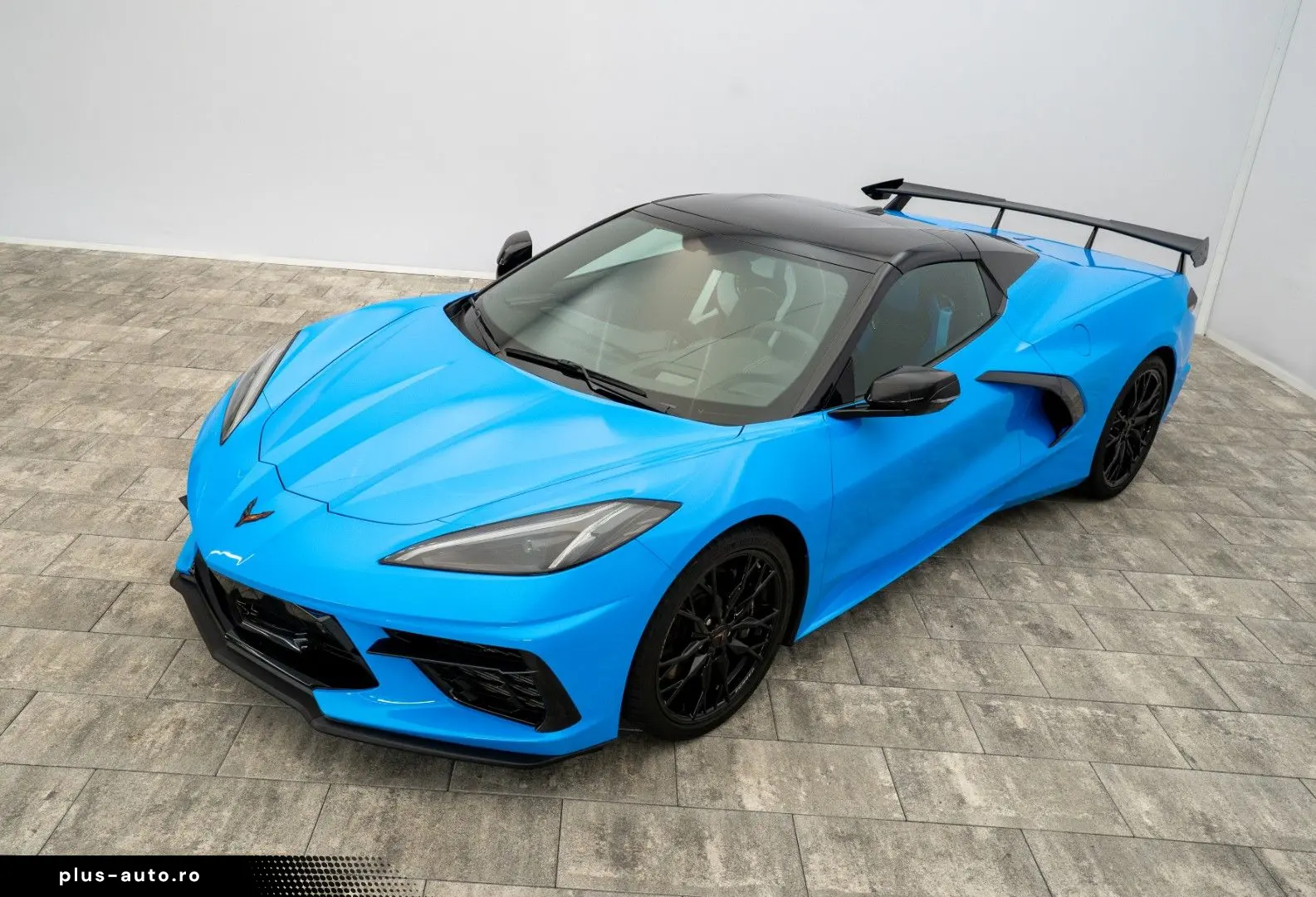 CORVETTE C8 Stingray 6.2 V8 Cabrio  3LT Z51 Performance