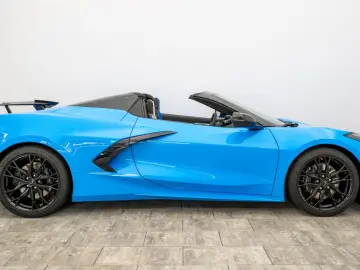 CORVETTE C8 Stingray 6.2 V8 Cabrio  3LT Z51 Performance