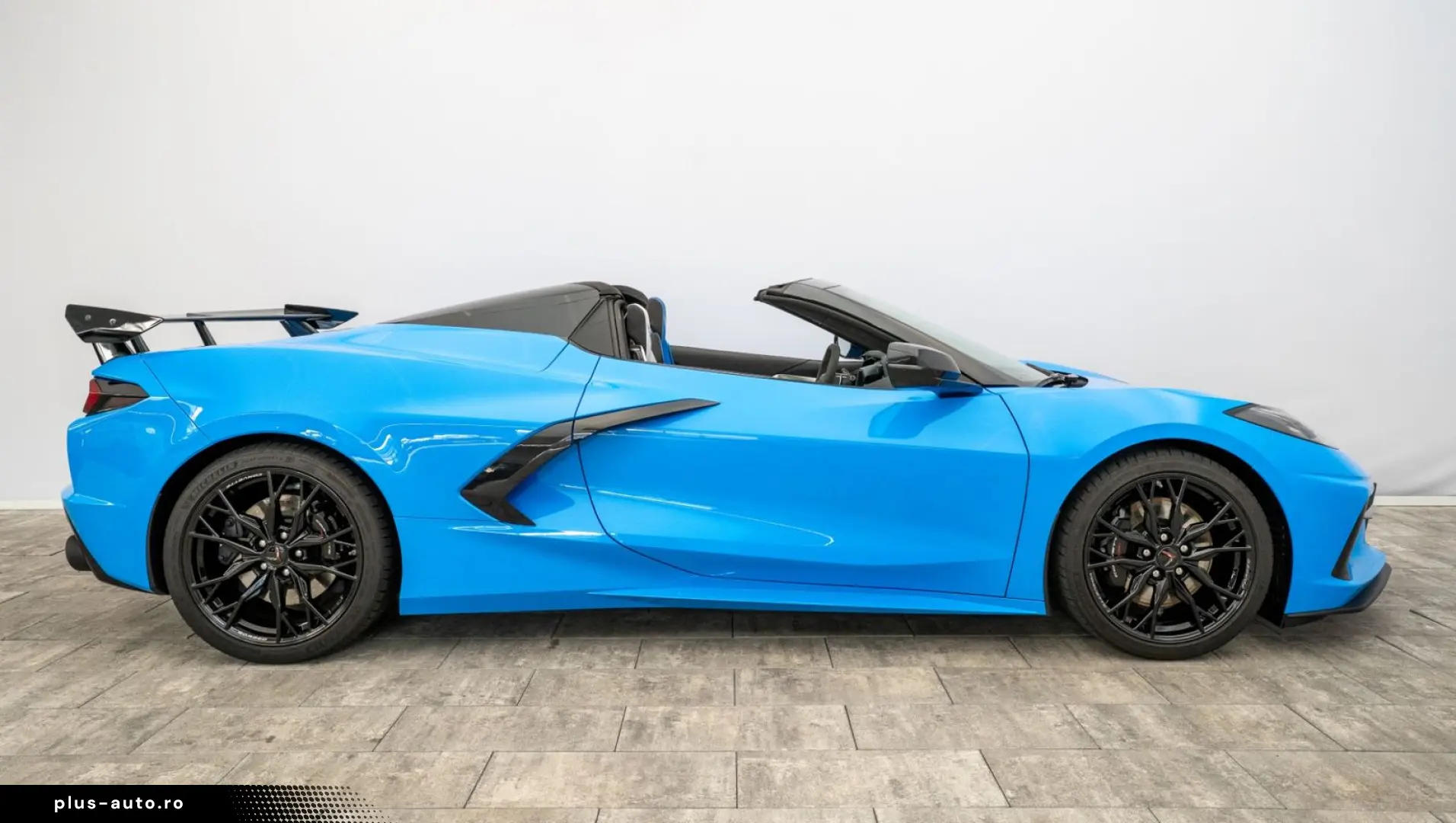 CORVETTE C8 Stingray 6.2 V8 Cabrio  3LT Z51 Performance