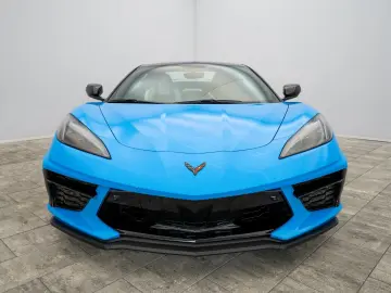 CORVETTE C8 Stingray 6.2 V8 Cabrio  3LT Z51 Performance