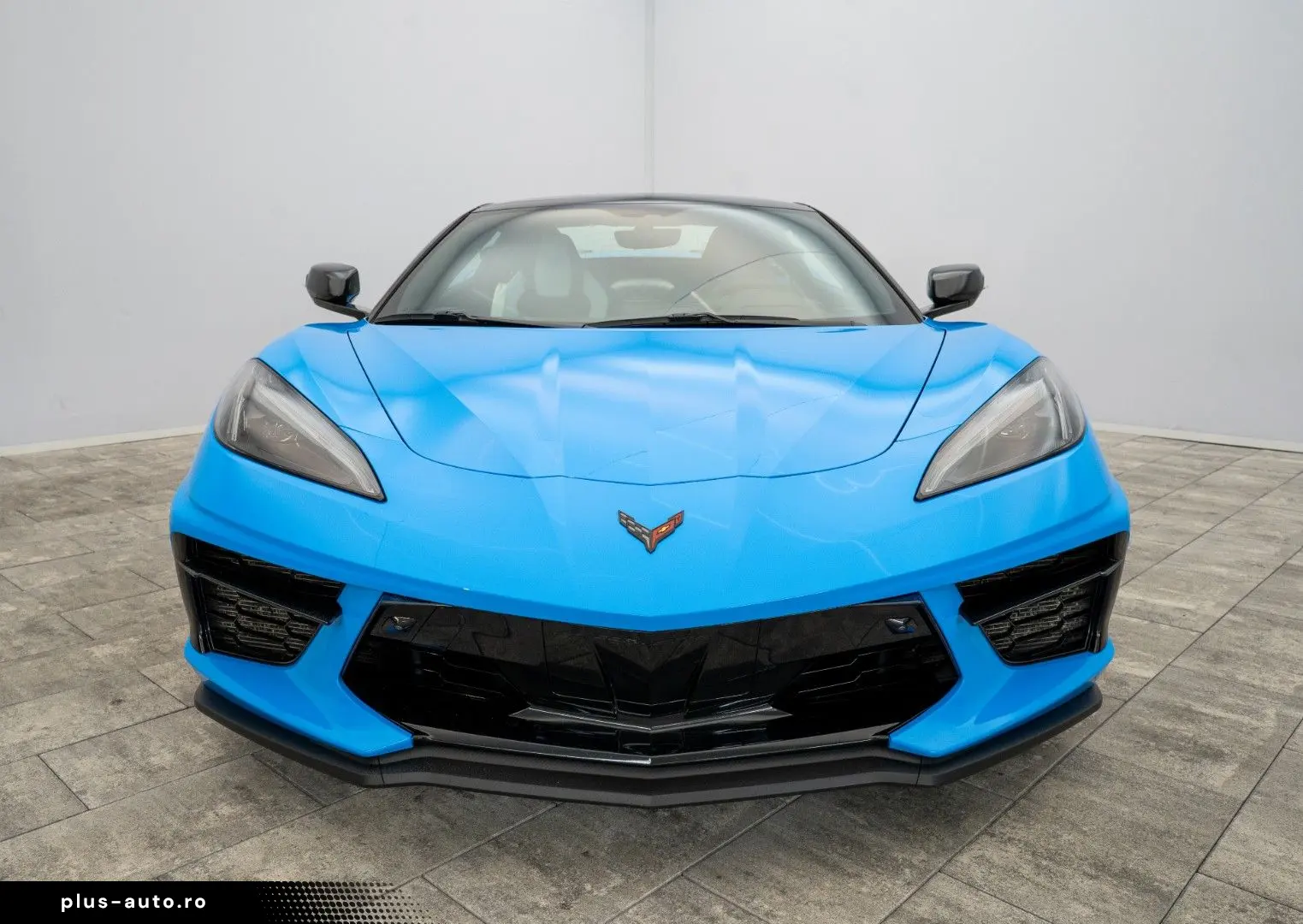 CORVETTE C8 Stingray 6.2 V8 Cabrio  3LT Z51 Performance