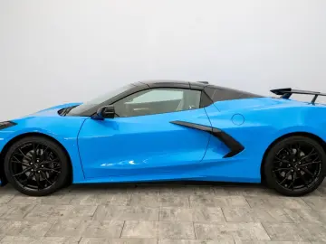 CORVETTE C8 Stingray 6.2 V8 Cabrio  3LT Z51 Performance