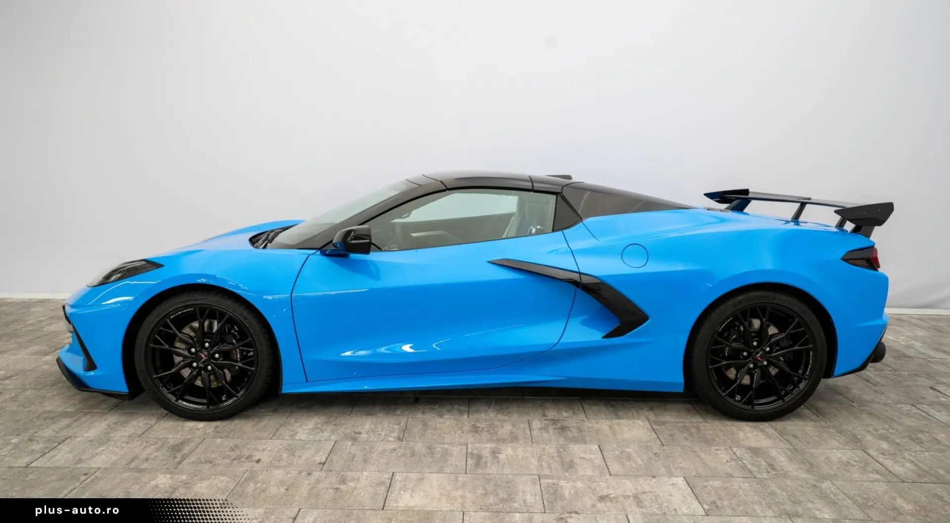 CORVETTE C8 Stingray 6.2 V8 Cabrio  3LT Z51 Performance