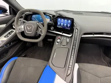 CORVETTE C8 Stingray 6.2 V8 Cabrio  3LT Z51 Performance