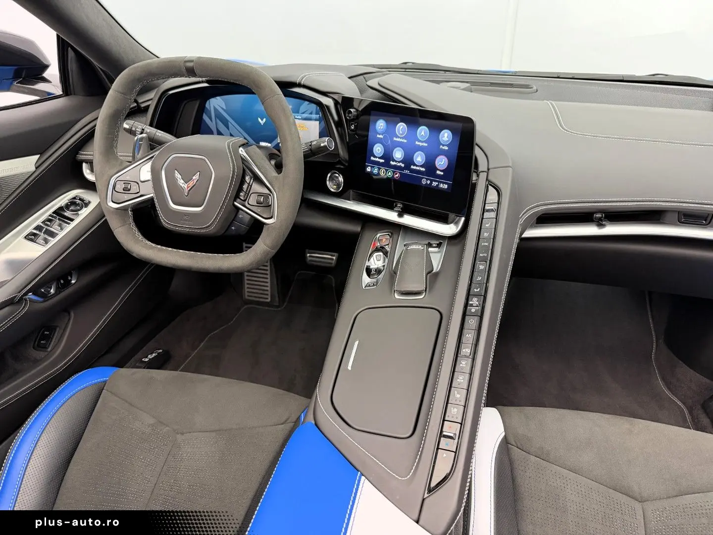 CORVETTE C8 Stingray 6.2 V8 Cabrio  3LT Z51 Performance