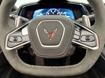 CORVETTE C8 Stingray 6.2 V8 Cabrio  3LT Z51 Performance