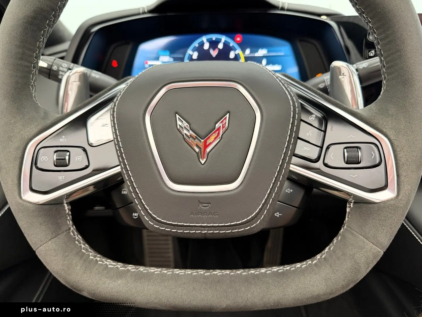 CORVETTE C8 Stingray 6.2 V8 Cabrio  3LT Z51 Performance
