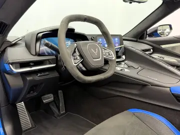 CORVETTE C8 Stingray 6.2 V8 Cabrio  3LT Z51 Performance