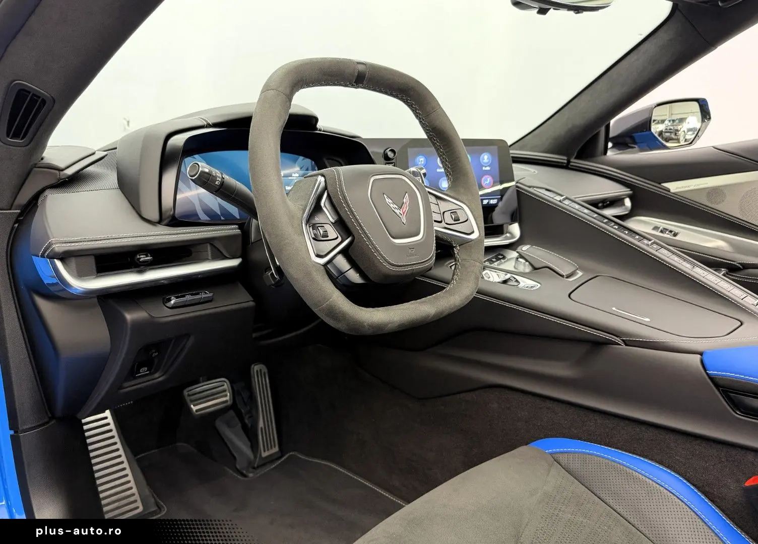 CORVETTE C8 Stingray 6.2 V8 Cabrio  3LT Z51 Performance