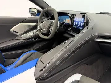 CORVETTE C8 Stingray 6.2 V8 Cabrio  3LT Z51 Performance