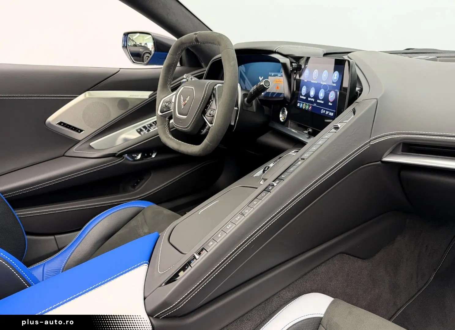 CORVETTE C8 Stingray 6.2 V8 Cabrio  3LT Z51 Performance