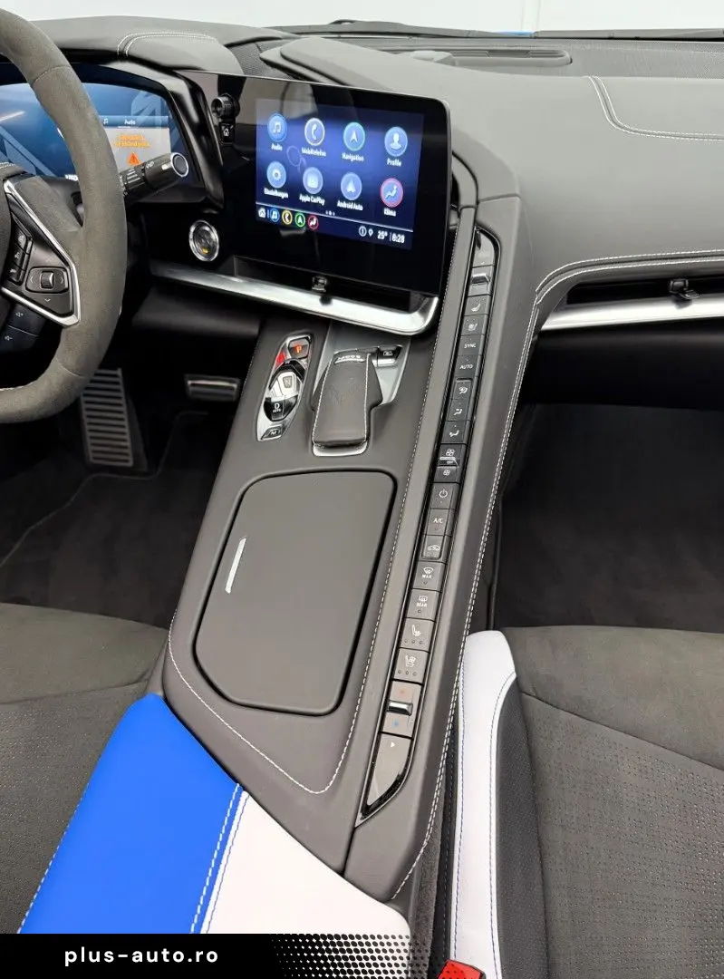 CORVETTE C8 Stingray 6.2 V8 Cabrio  3LT Z51 Performance
