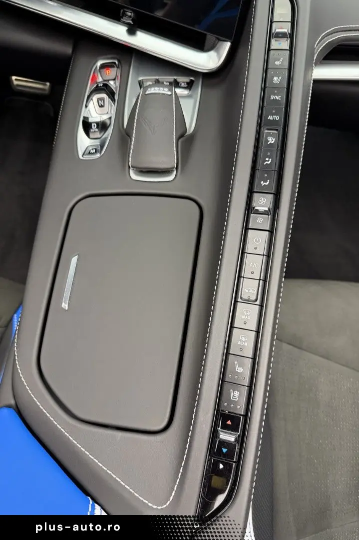 CORVETTE C8 Stingray 6.2 V8 Cabrio  3LT Z51 Performance