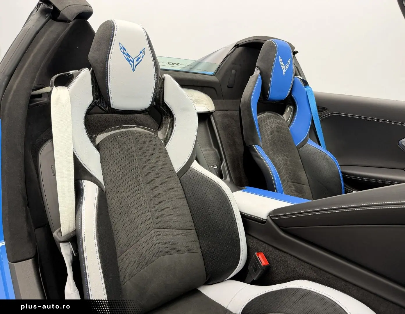 CORVETTE C8 Stingray 6.2 V8 Cabrio  3LT Z51 Performance
