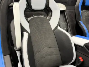 CORVETTE C8 Stingray 6.2 V8 Cabrio  3LT Z51 Performance