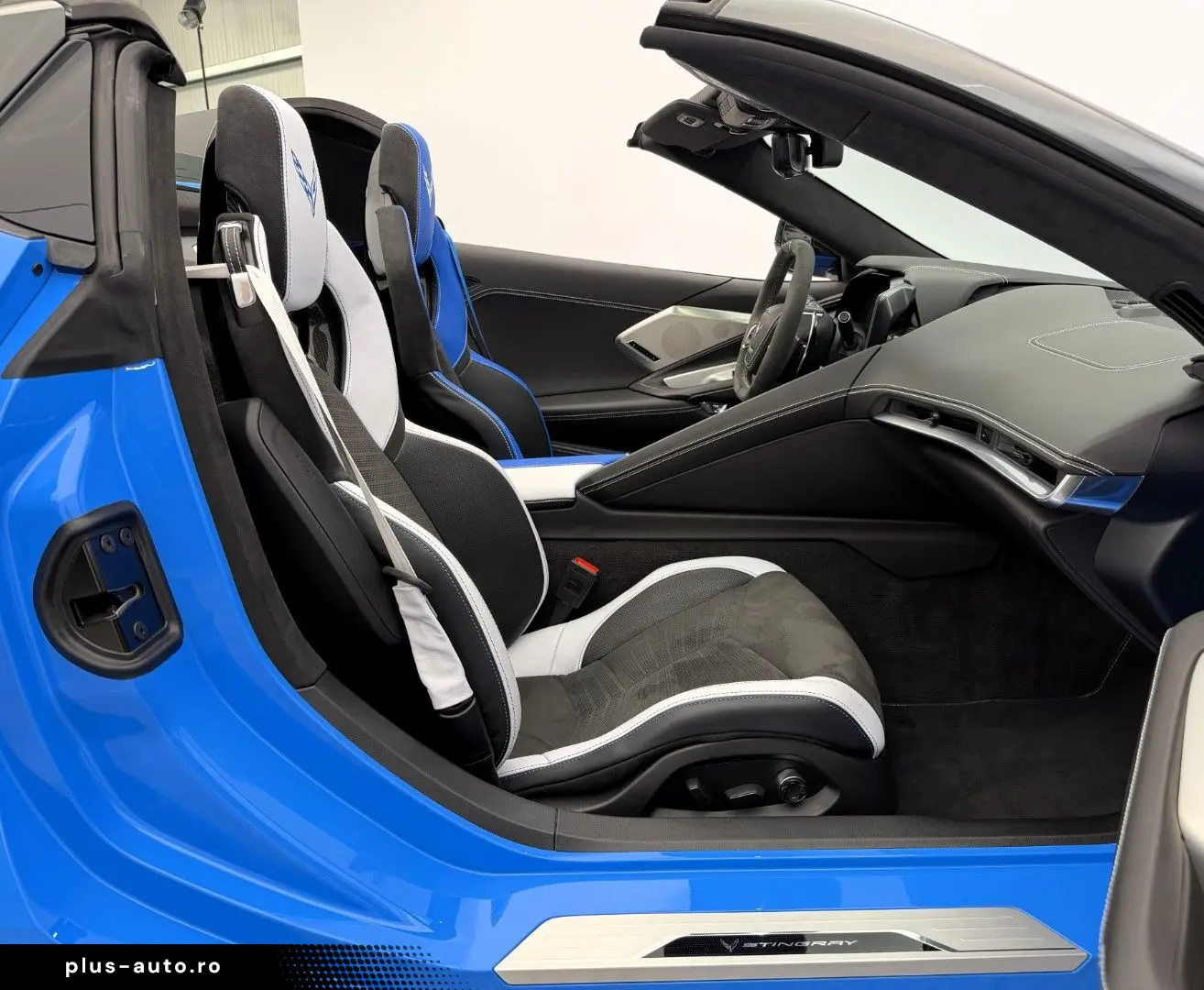 CORVETTE C8 Stingray 6.2 V8 Cabrio  3LT Z51 Performance