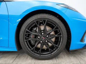 CORVETTE C8 Stingray 6.2 V8 Cabrio  3LT Z51 Performance