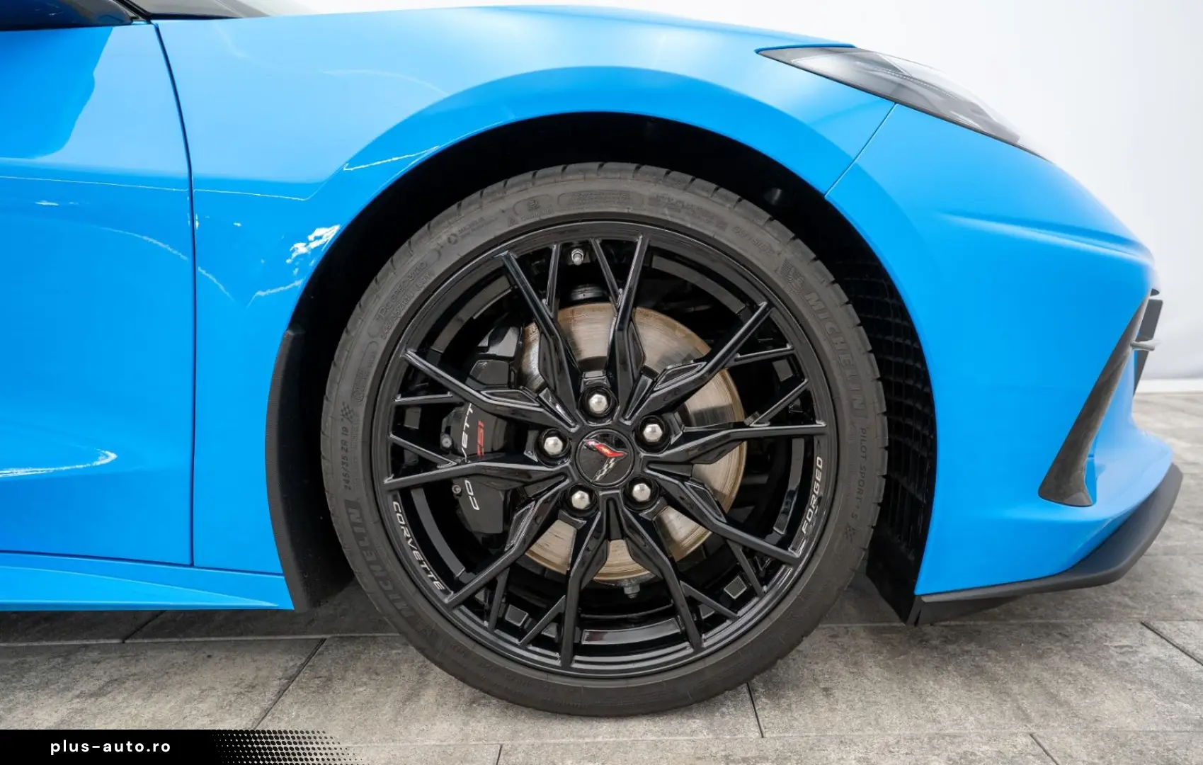 CORVETTE C8 Stingray 6.2 V8 Cabrio  3LT Z51 Performance