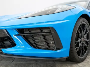 CORVETTE C8 Stingray 6.2 V8 Cabrio  3LT Z51 Performance