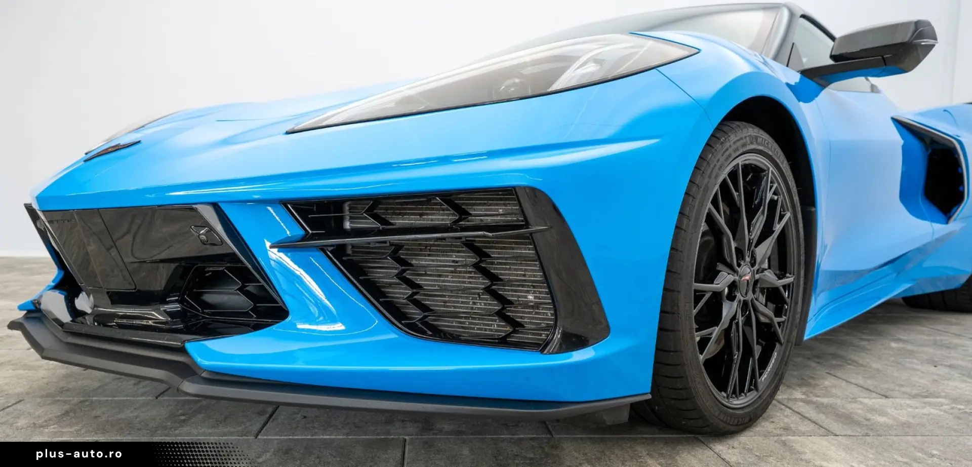 CORVETTE C8 Stingray 6.2 V8 Cabrio  3LT Z51 Performance