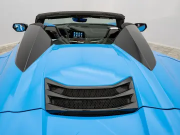 CORVETTE C8 Stingray 6.2 V8 Cabrio  3LT Z51 Performance