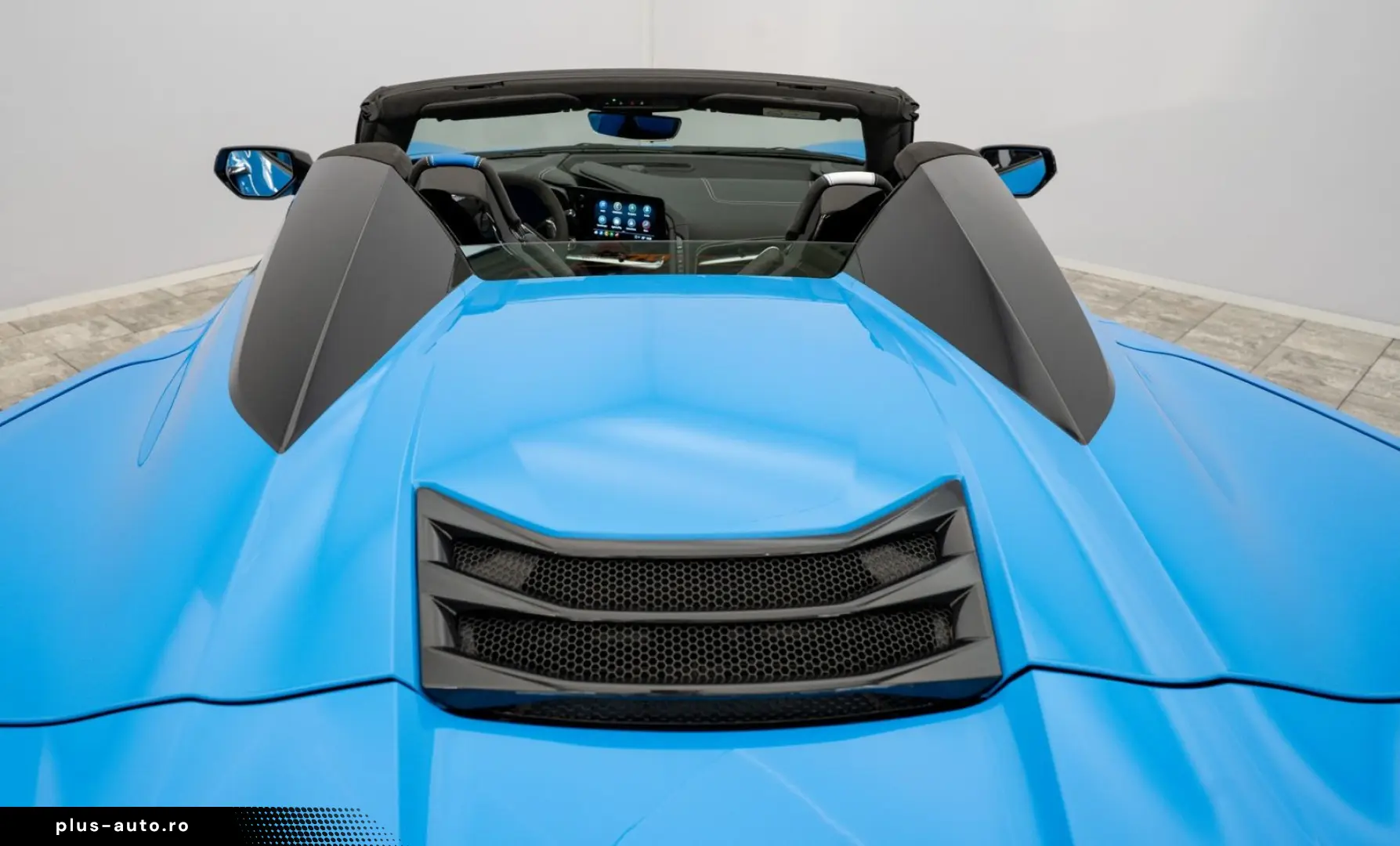 CORVETTE C8 Stingray 6.2 V8 Cabrio  3LT Z51 Performance