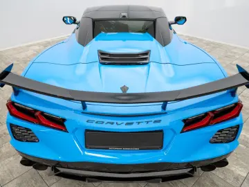 CORVETTE C8 Stingray 6.2 V8 Cabrio  3LT Z51 Performance
