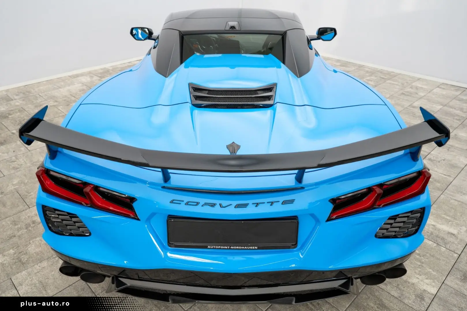 CORVETTE C8 Stingray 6.2 V8 Cabrio  3LT Z51 Performance