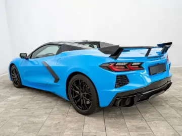 CORVETTE C8 Stingray 6.2 V8 Cabrio  3LT Z51 Performance