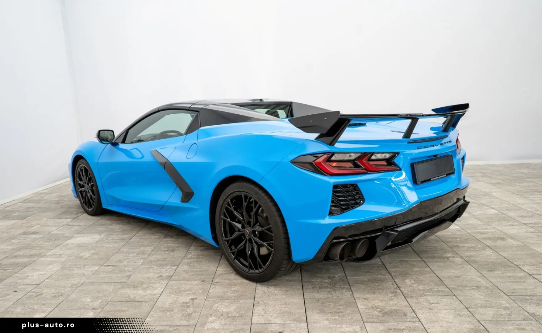 CORVETTE C8 Stingray 6.2 V8 Cabrio  3LT Z51 Performance