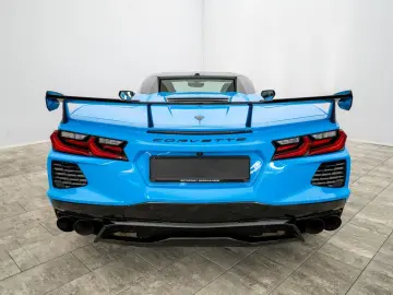CORVETTE C8 Stingray 6.2 V8 Cabrio  3LT Z51 Performance