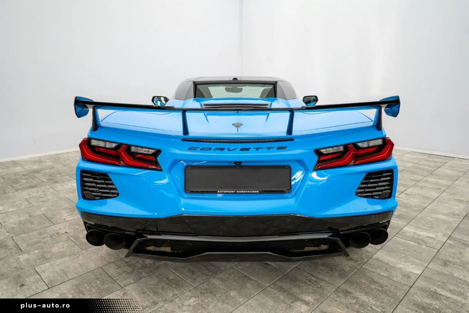 CORVETTE C8 Stingray 6.2 V8 Cabrio  3LT Z51 Performance