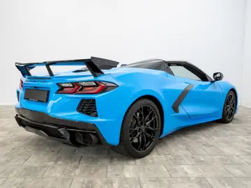 CORVETTE C8 Stingray 6.2 V8 Cabrio  3LT Z51 Performance