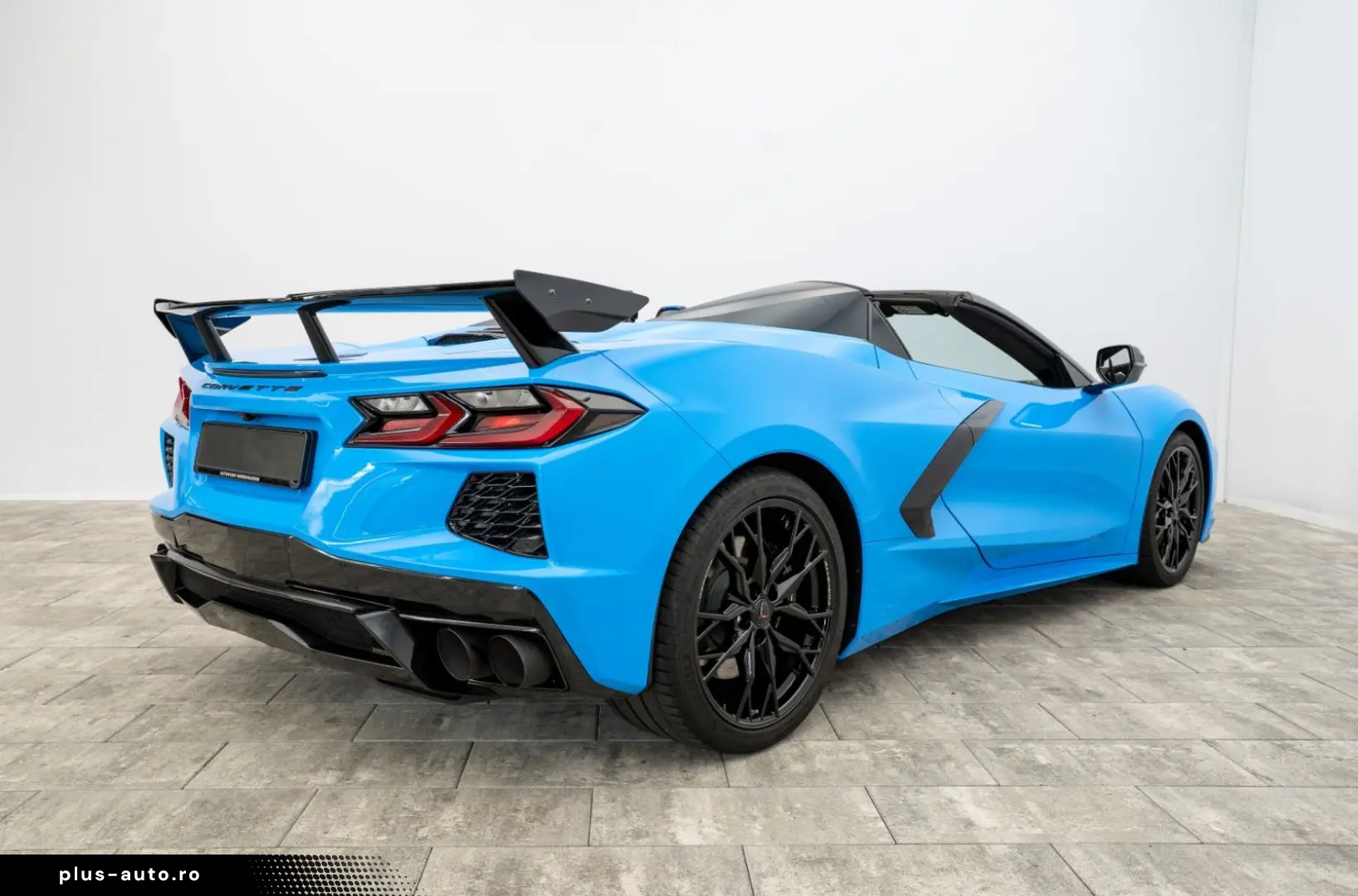 CORVETTE C8 Stingray 6.2 V8 Cabrio  3LT Z51 Performance