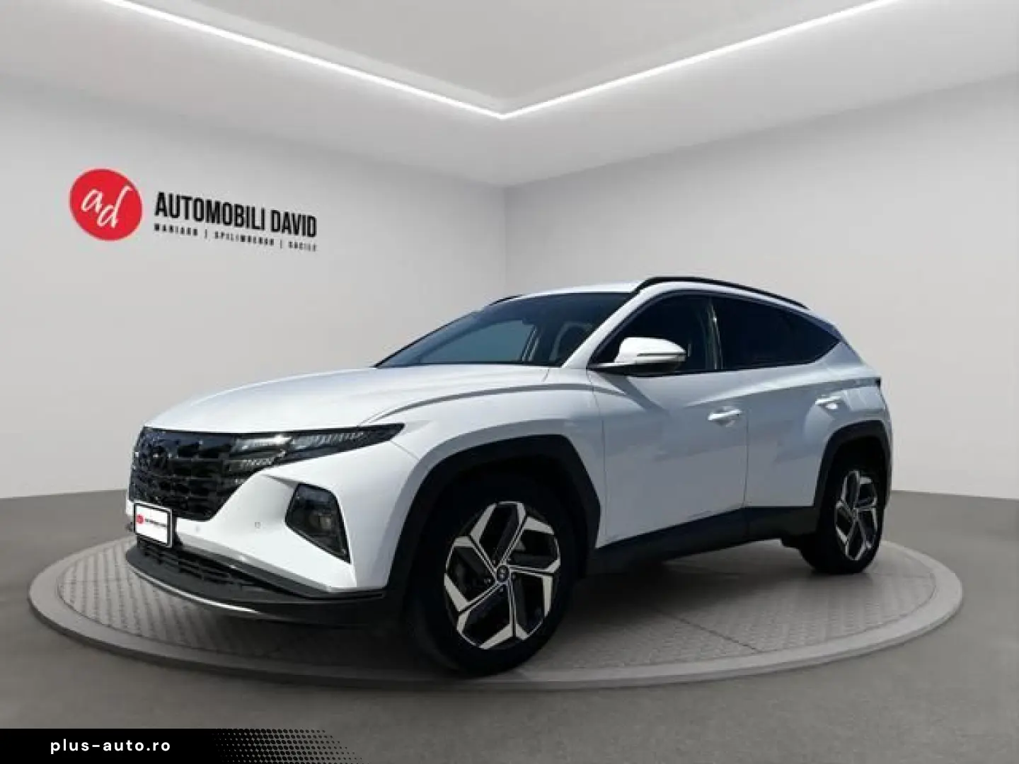 HYUNDAI HYUNDAI Tucson 1.6 HEV aut. XLine