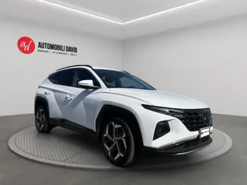 HYUNDAI HYUNDAI Tucson 1.6 HEV aut. XLine