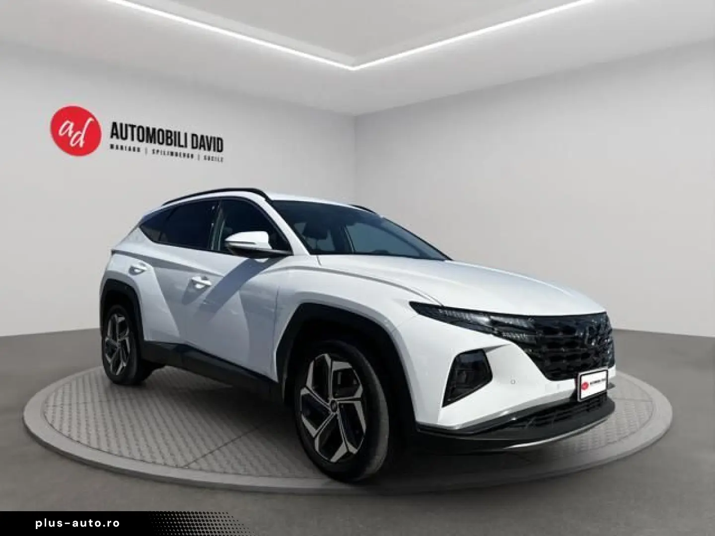 HYUNDAI HYUNDAI Tucson 1.6 HEV aut. XLine