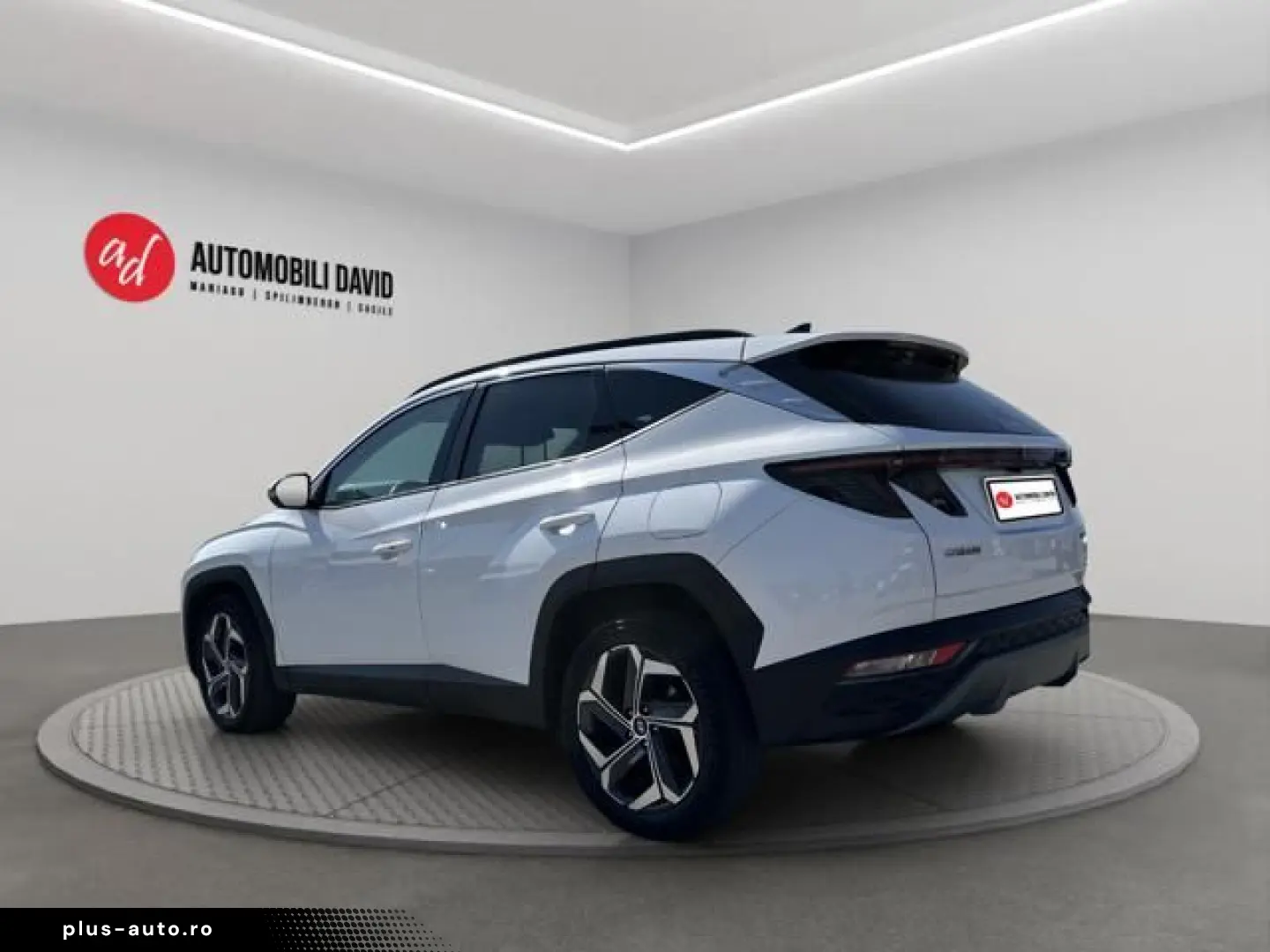 HYUNDAI HYUNDAI Tucson 1.6 HEV aut. XLine