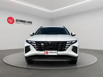 HYUNDAI HYUNDAI Tucson 1.6 HEV aut. XLine