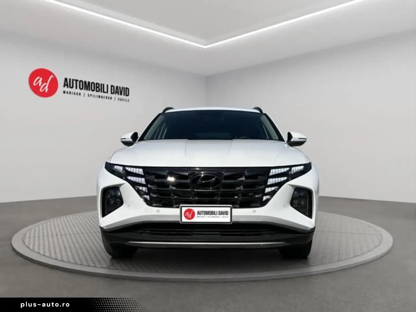 HYUNDAI HYUNDAI Tucson 1.6 HEV aut. XLine