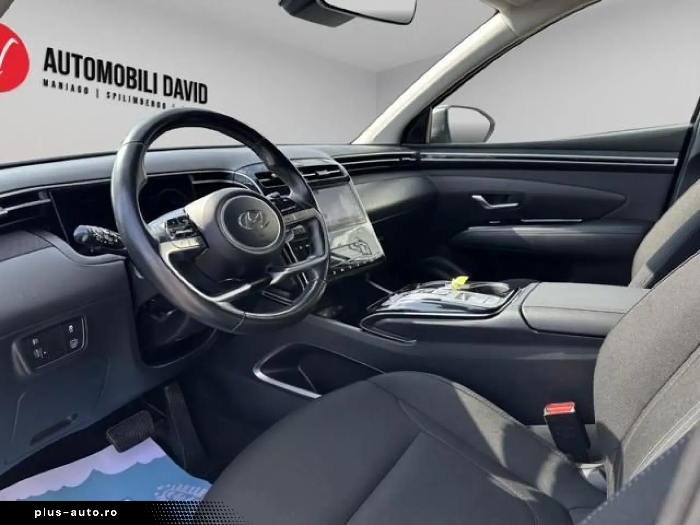 HYUNDAI HYUNDAI Tucson 1.6 HEV aut. XLine