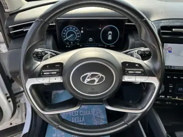 HYUNDAI HYUNDAI Tucson 1.6 HEV aut. XLine