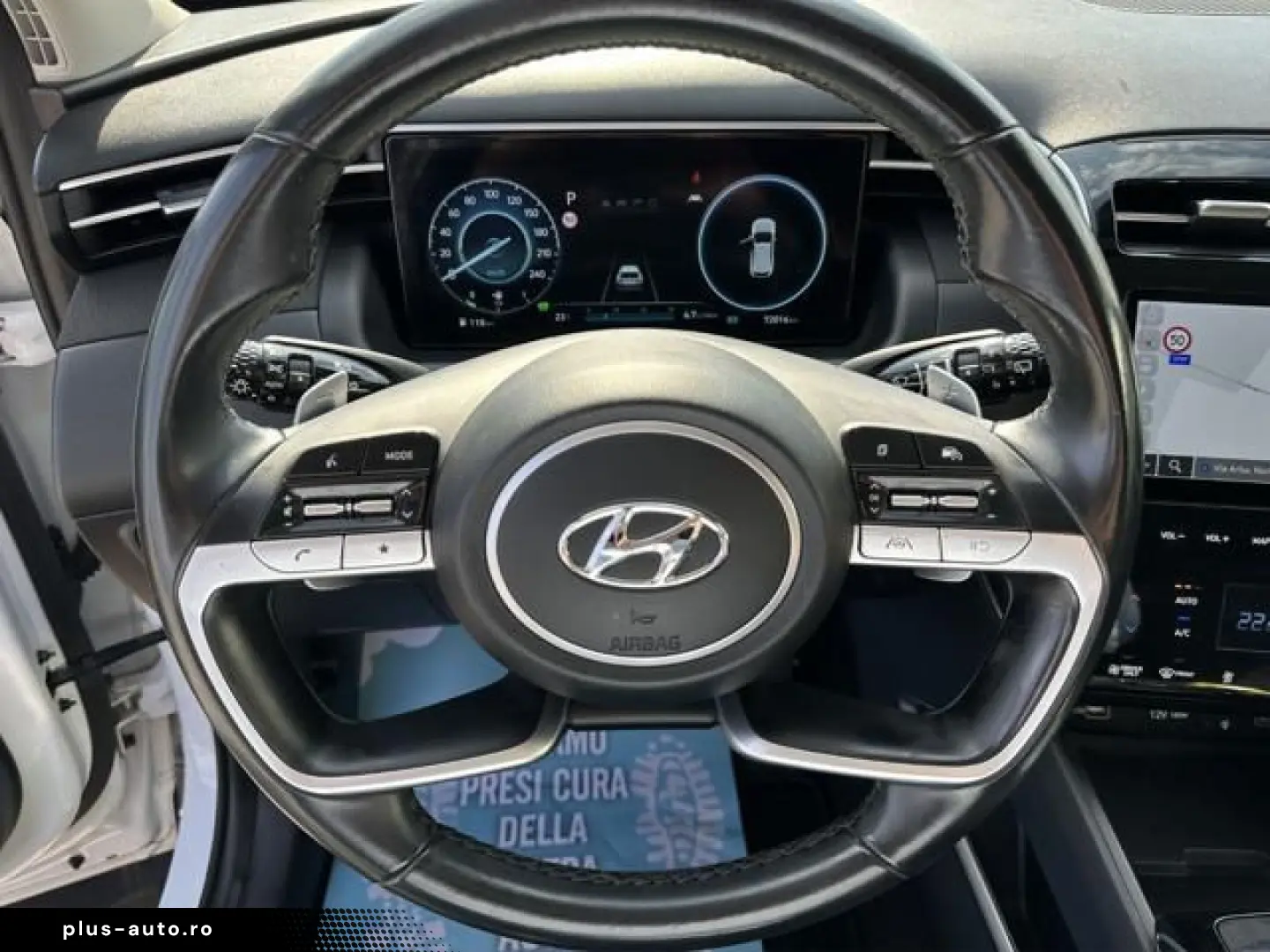 HYUNDAI HYUNDAI Tucson 1.6 HEV aut. XLine