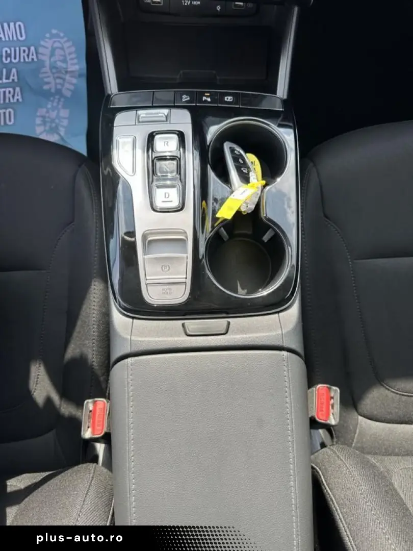 HYUNDAI HYUNDAI Tucson 1.6 HEV aut. XLine