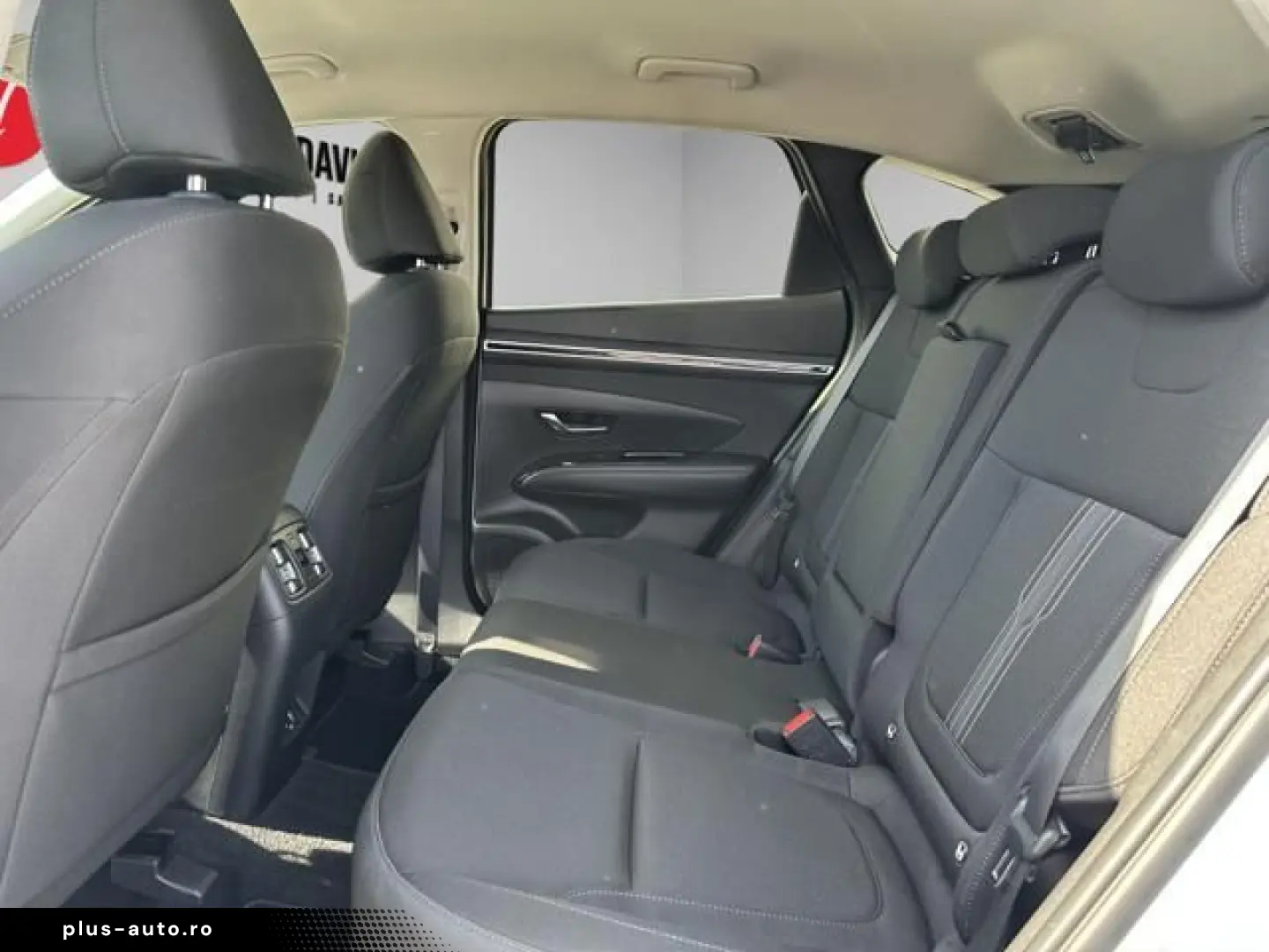 HYUNDAI HYUNDAI Tucson 1.6 HEV aut. XLine