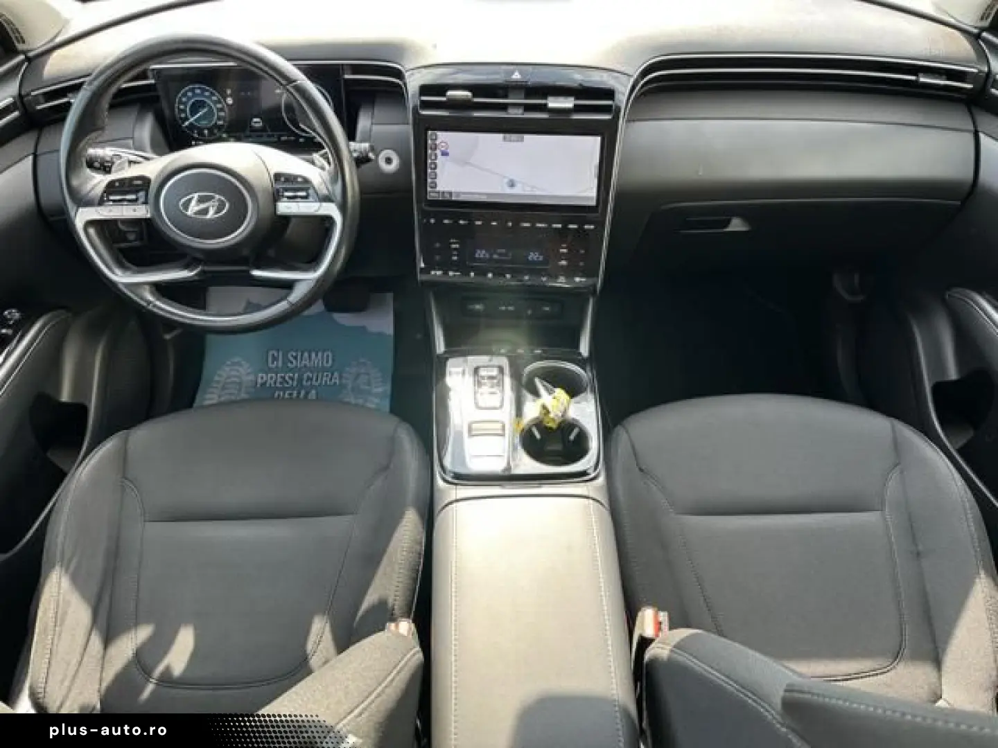 HYUNDAI HYUNDAI Tucson 1.6 HEV aut. XLine