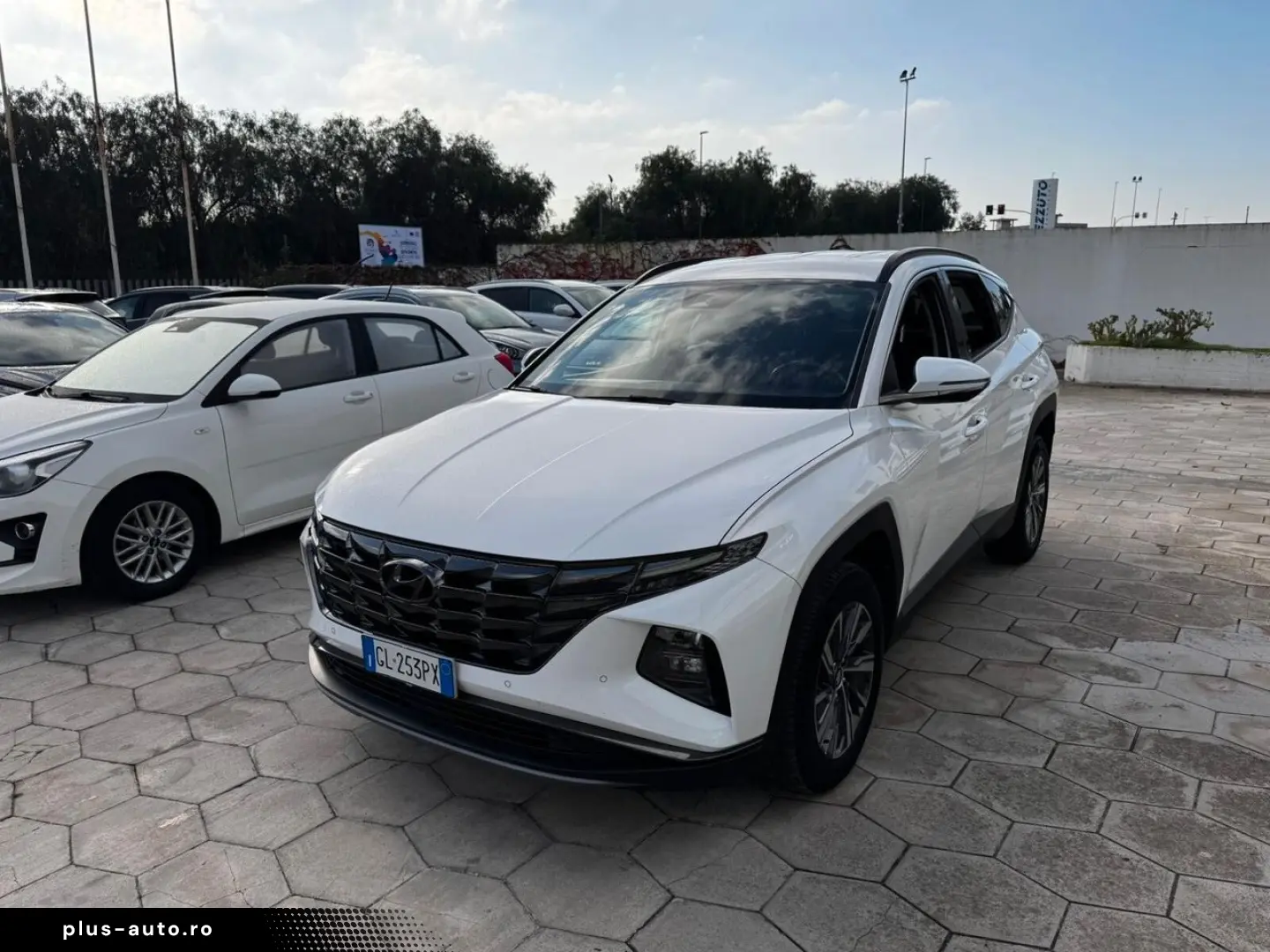 HYUNDAI HYUNDAI TUCSON 1.6 HEV 2023 SUPER ACCESSORIATA